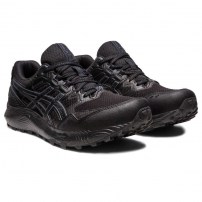 Кросівки для бігу жіночі Asics GEL-SONOMA 7 GTX Black/Carrier grey